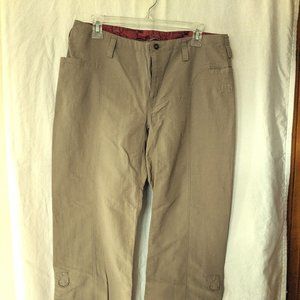 Women's NorthFace Pants Size 10